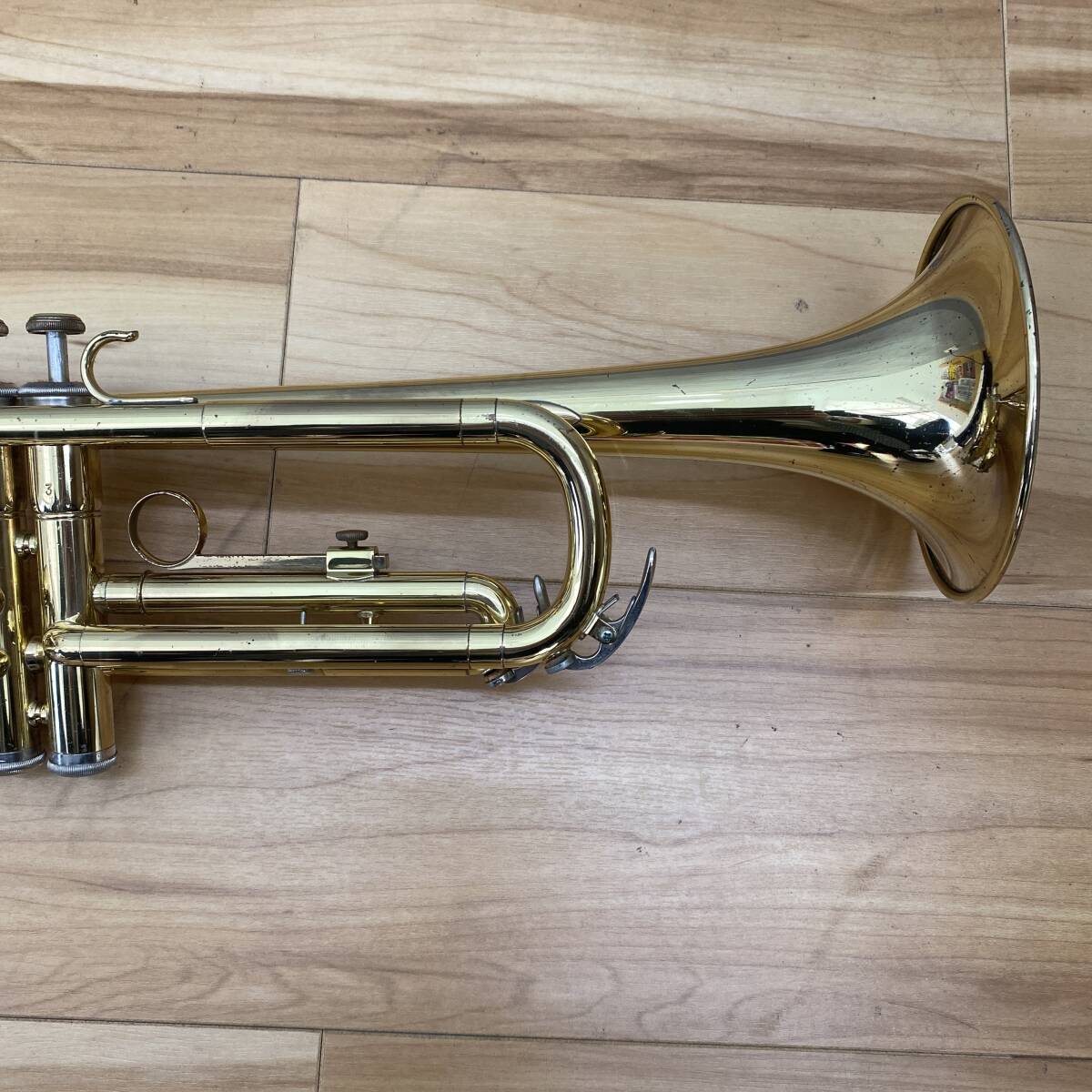 ♯670【ジャンク品】 YAMAHA ヤマハ YTR-236 トランペット ♯670【ジャンク品】 YAMAHA ヤマハ YTR-236 トランペット