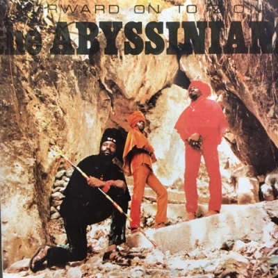 【HMV渋谷】ABYSSINIANS/FORWARD ON TO ZION(CRLP27888)