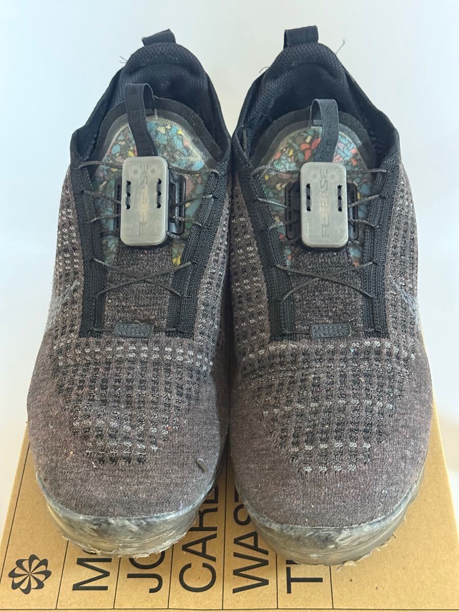 AIR MAX VAPOR 2020 NIKE ナイキ ブラック FK CJ6740 002 30cm VAPORMAX エアマックス_画像1