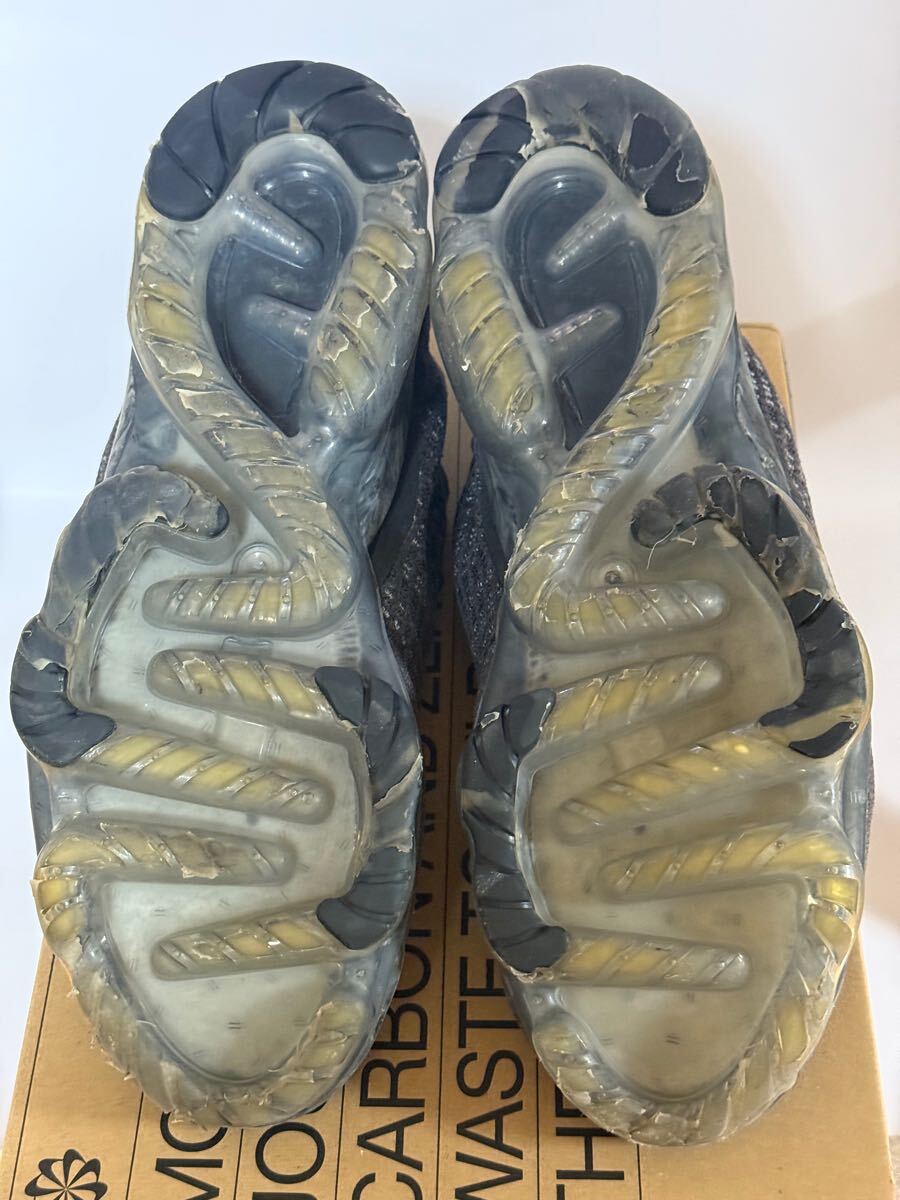 AIR MAX VAPOR 2020 NIKE ナイキ ブラック FK CJ6740 002 30cm VAPORMAX エアマックス_画像3