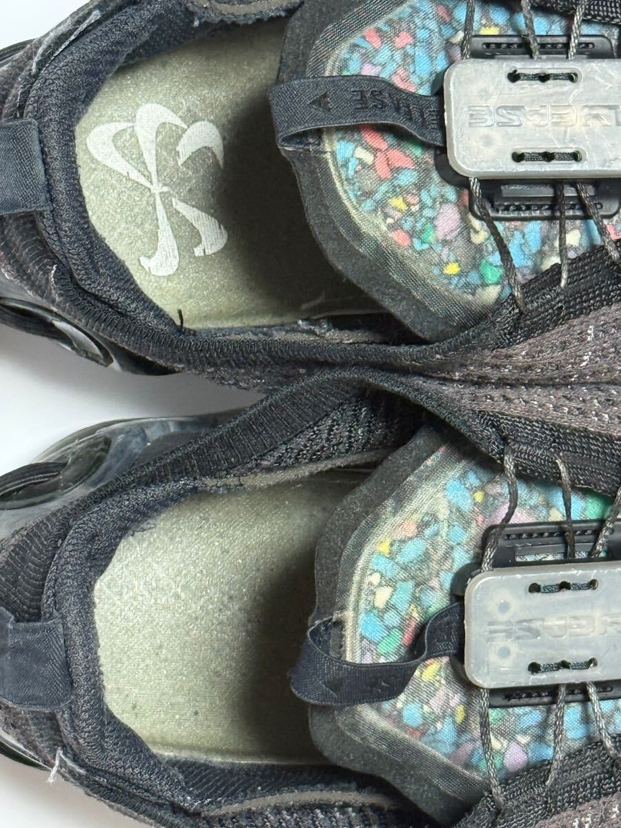 AIR MAX VAPOR 2020 NIKE ナイキ ブラック FK CJ6740 002 30cm VAPORMAX エアマックス_画像7