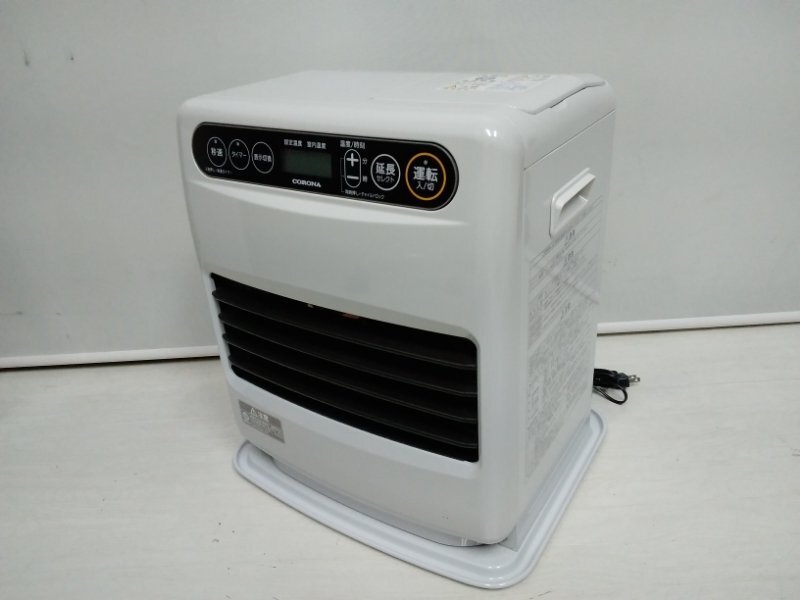 CORONA コロナ 石油ストーブ FH-G32YA2 石油 ファンヒーター 2019年制 FH-G3218Y 5.0L