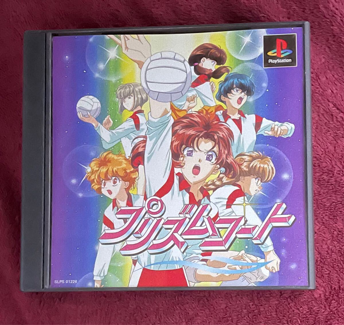 【Bタイプ・PS】プリズムコート 完品 美品 レア