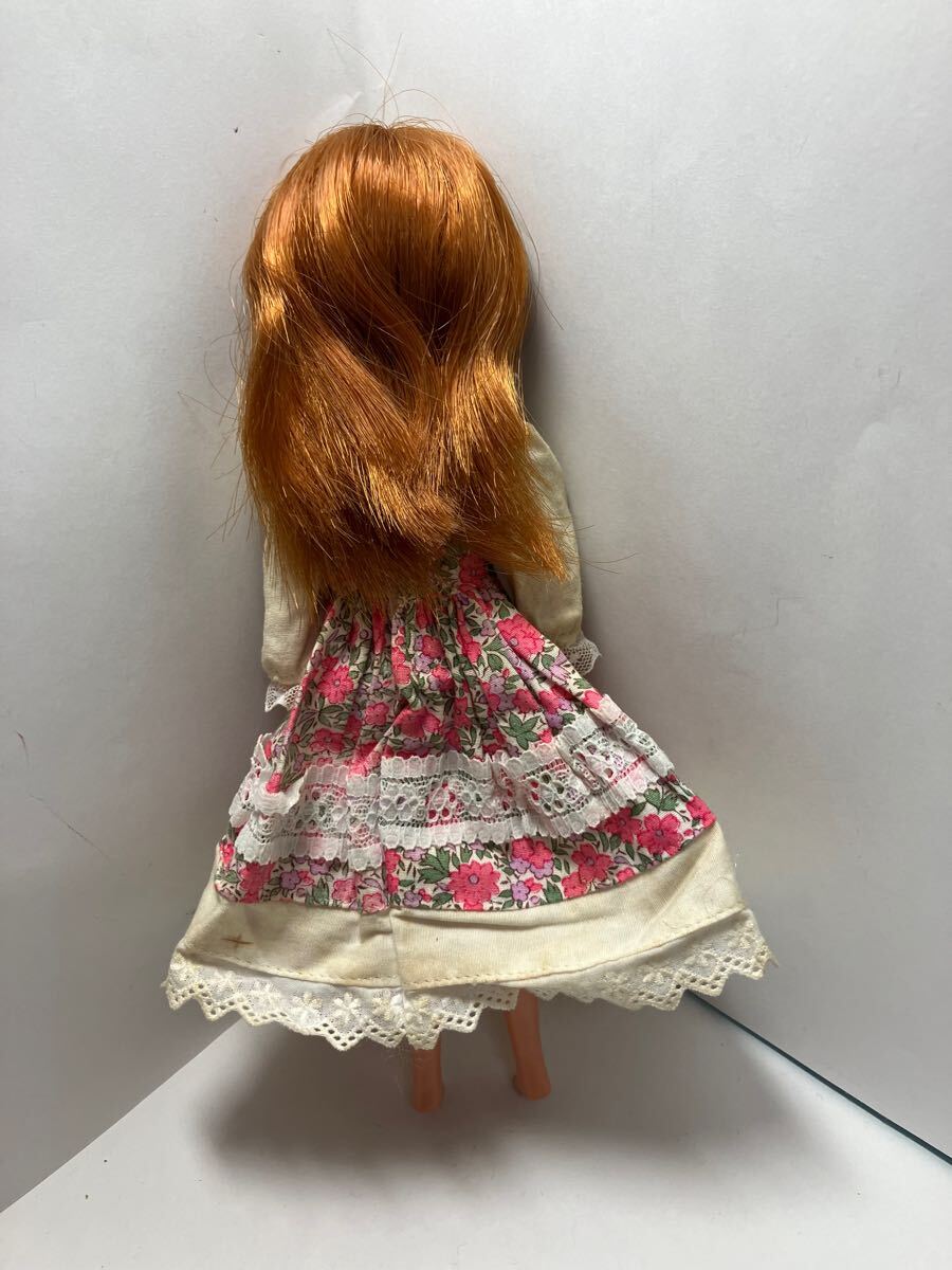 3代目 リカちゃん 美品 リカちゃん ピアス穴有り(人形)｜売買