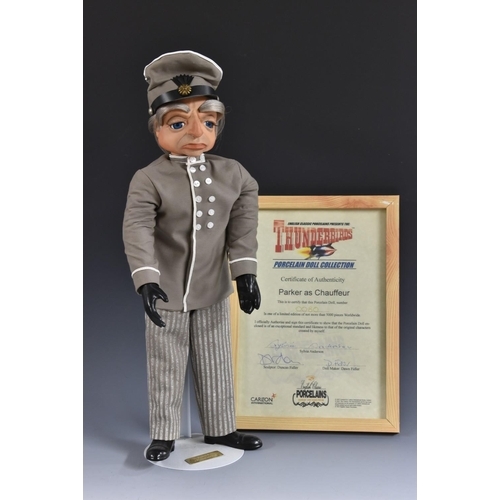 ☆THUNDERBIRDS ☆Robert Harrop☆handpainted figurine☆レディ ☆THUNDERBIRDS ☆Robert Harrop☆handpainted figurine☆レディ