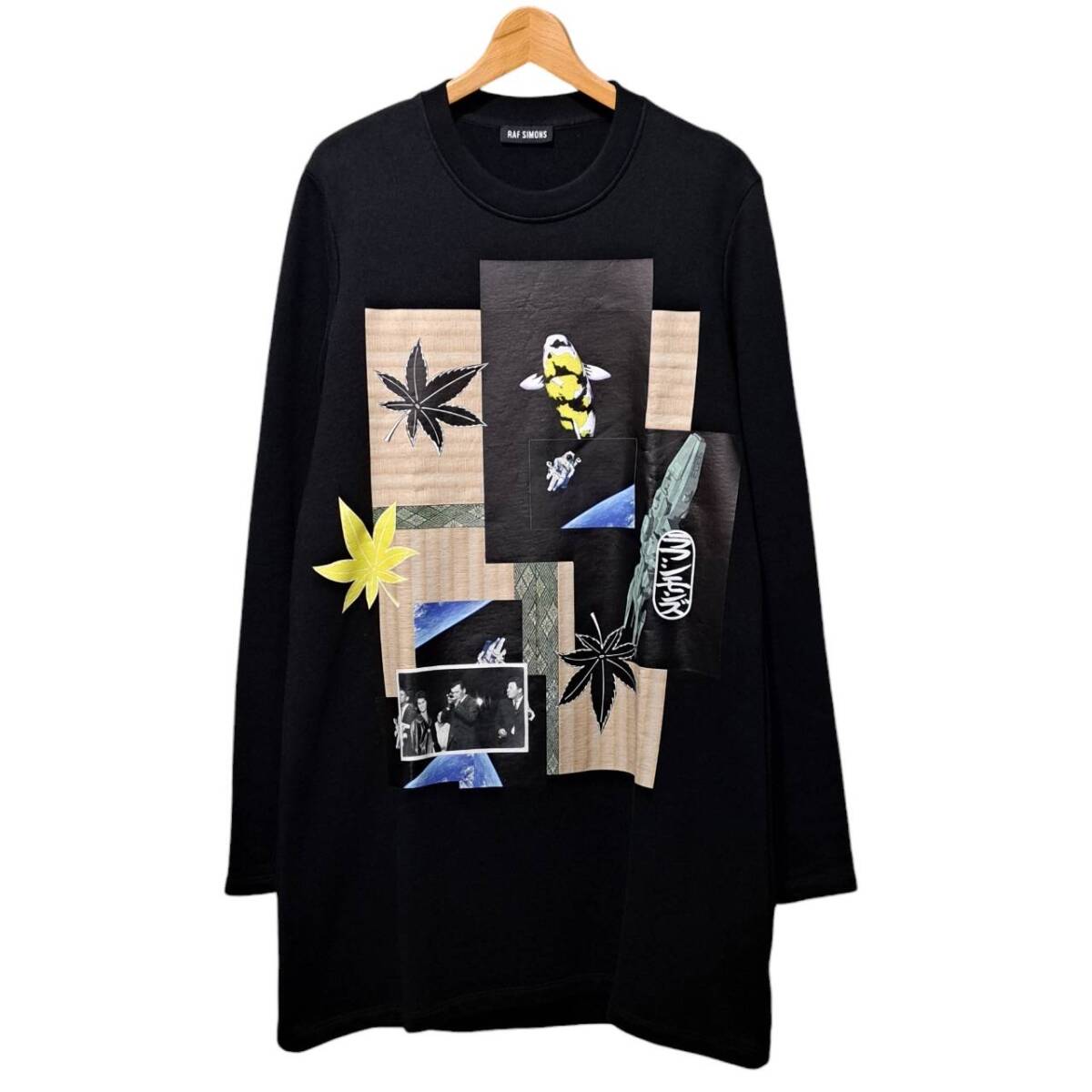 15ss RAF SIMONS JAPONISM ラフシモンズ ジャポニズム 15ss RAF SIMONS JAPONISM ラフシモンズ ジャポニズム