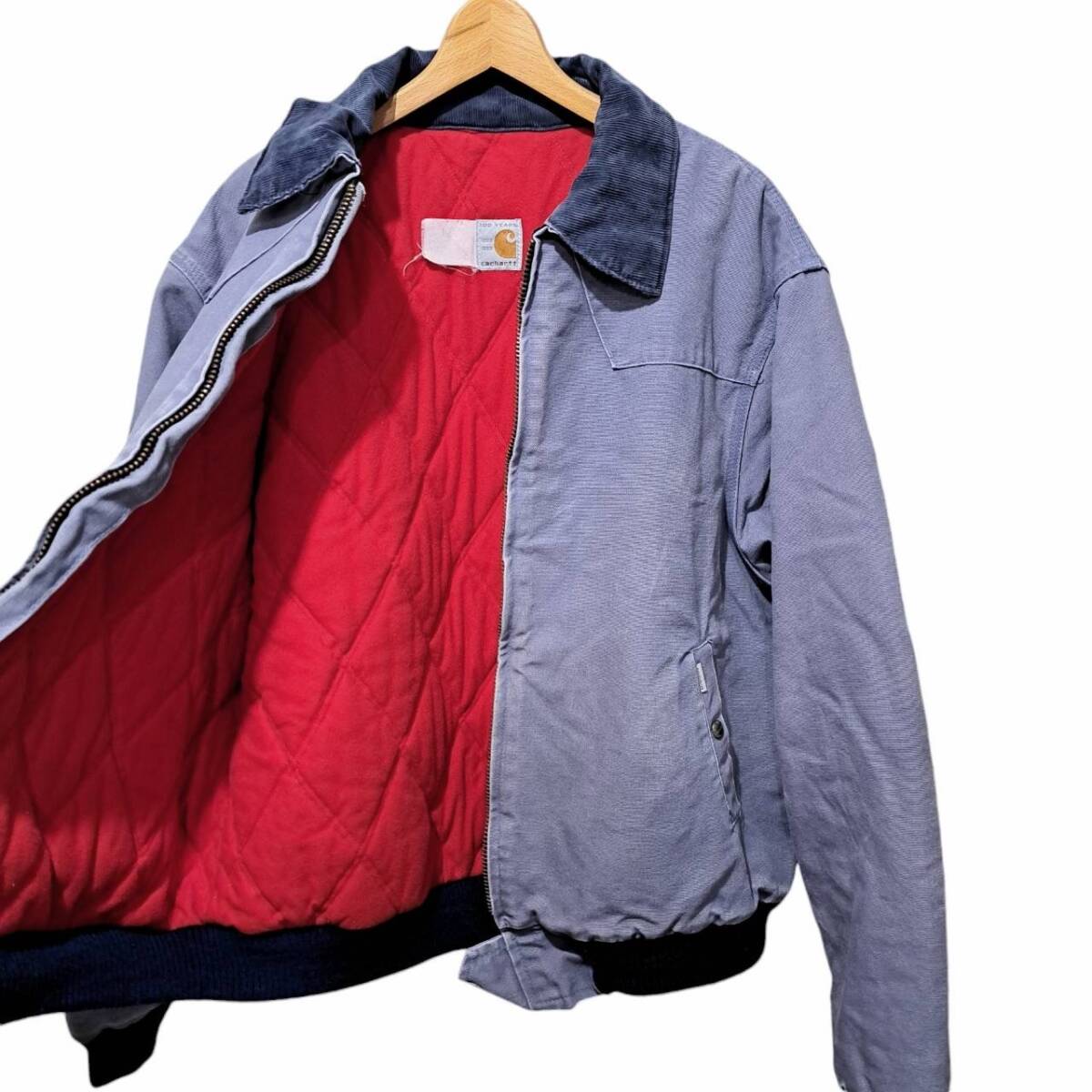 ビンテージ 80s 100周年 CARHARTT SANTAFE JACKET カーハート ビンテージ 80s 100周年 CARHARTT SANTAFE JACKET カーハート