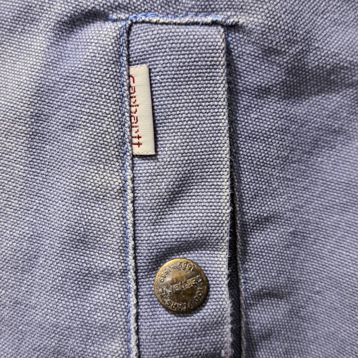 ビンテージ 80s 100周年 CARHARTT SANTAFE JACKET カーハート ビンテージ 80s 100周年 CARHARTT SANTAFE JACKET カーハート
