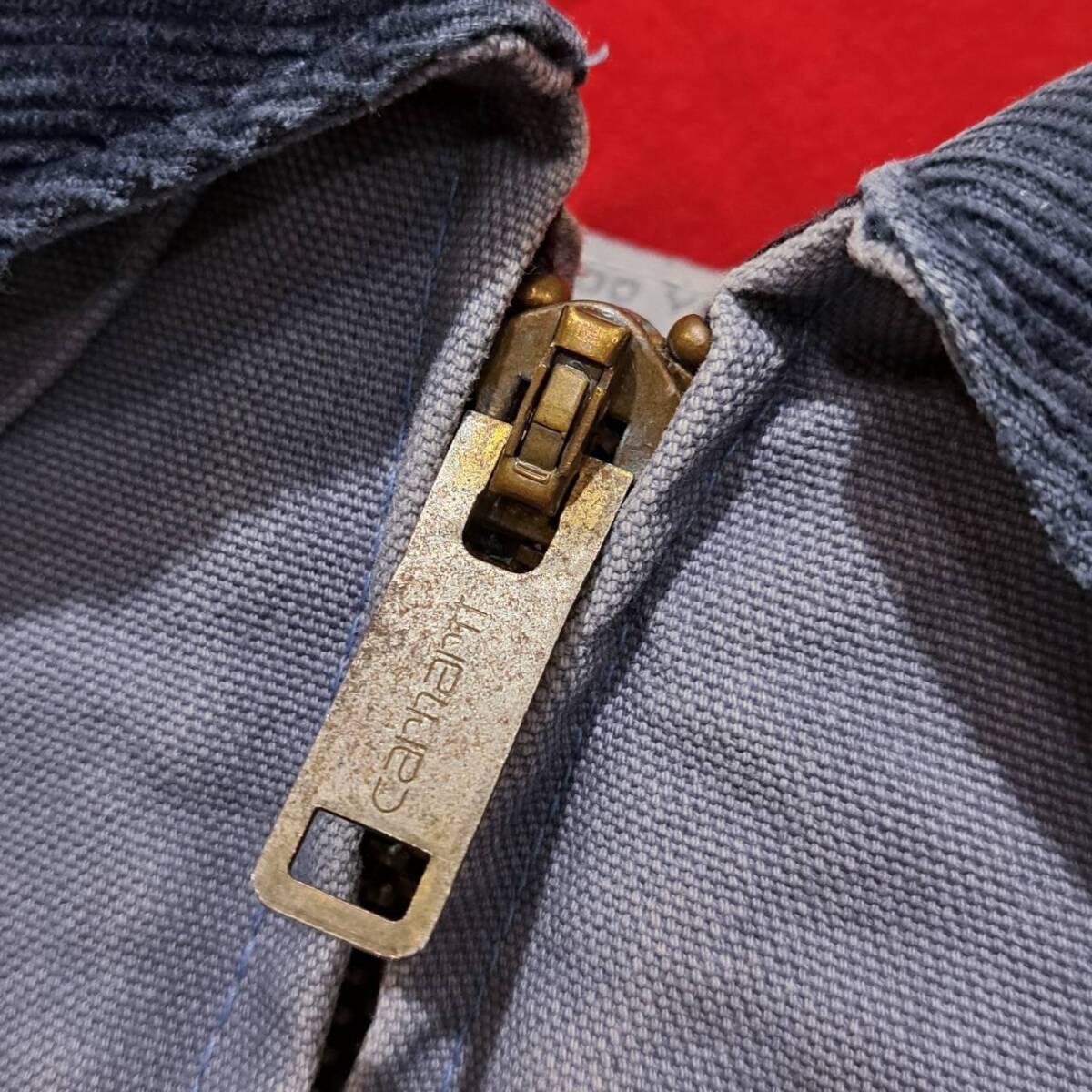 ビンテージ 80s 100周年 CARHARTT SANTAFE JACKET カーハート ビンテージ 80s 100周年 CARHARTT SANTAFE JACKET カーハート