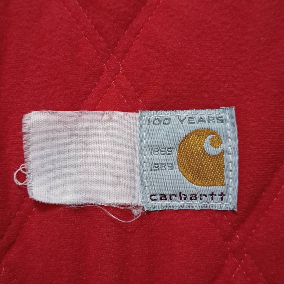 ビンテージ 80s 100周年 CARHARTT SANTAFE JACKET カーハート ビンテージ 80s 100周年 CARHARTT SANTAFE JACKET カーハート