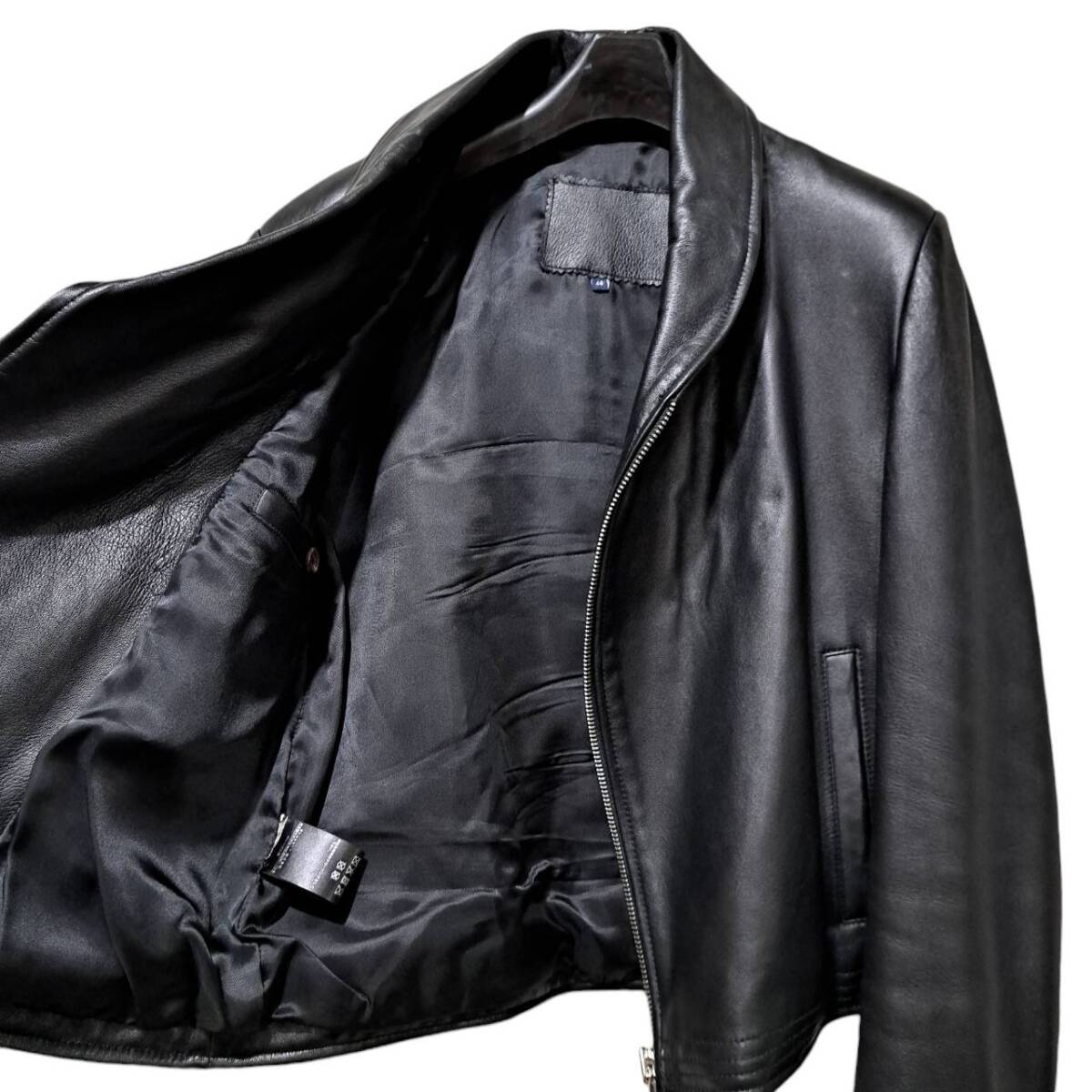 定価24万 美品 T-MICHAEL Riders Jacket STEVE ティーマイケル 定価24万 美品 T-MICHAEL Riders Jacket STEVE ティーマイケル