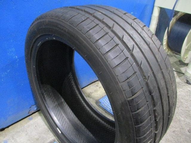 [B391]ZETEEX HP3000vfm*255/40R18* 1 pcs prompt decision 