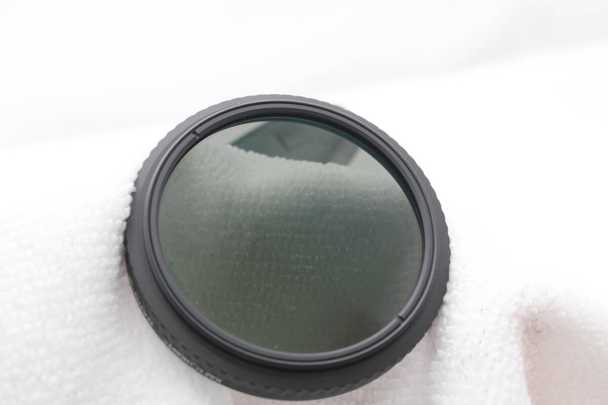 ★ K&F CONCEPT NANO-X 55mm Variable ND32 減光可変NDフィルター ケーアンドエフ コンセプト