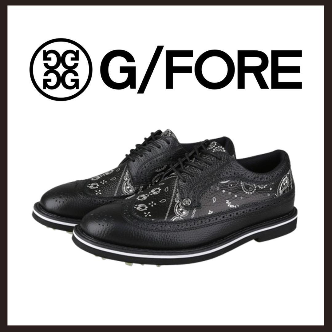 ○★新品 未使用 G/FORE ロングウィング ガリバンダー 定番ゴルフシューズ 26.5cm(ジーフォア)○●