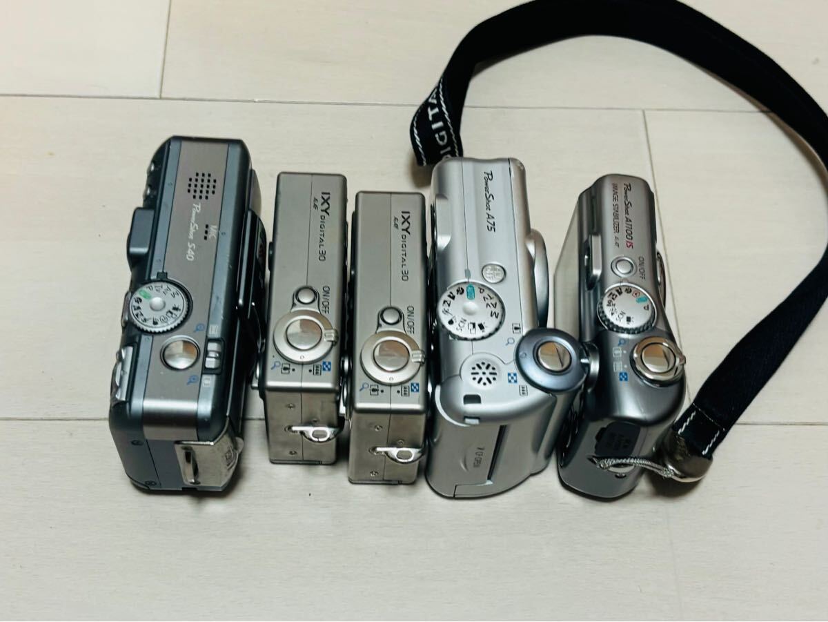ジャンク品　キャノンデジカメ Canon PowerShot G1⚠️ジャンク品❗ - メルカリ