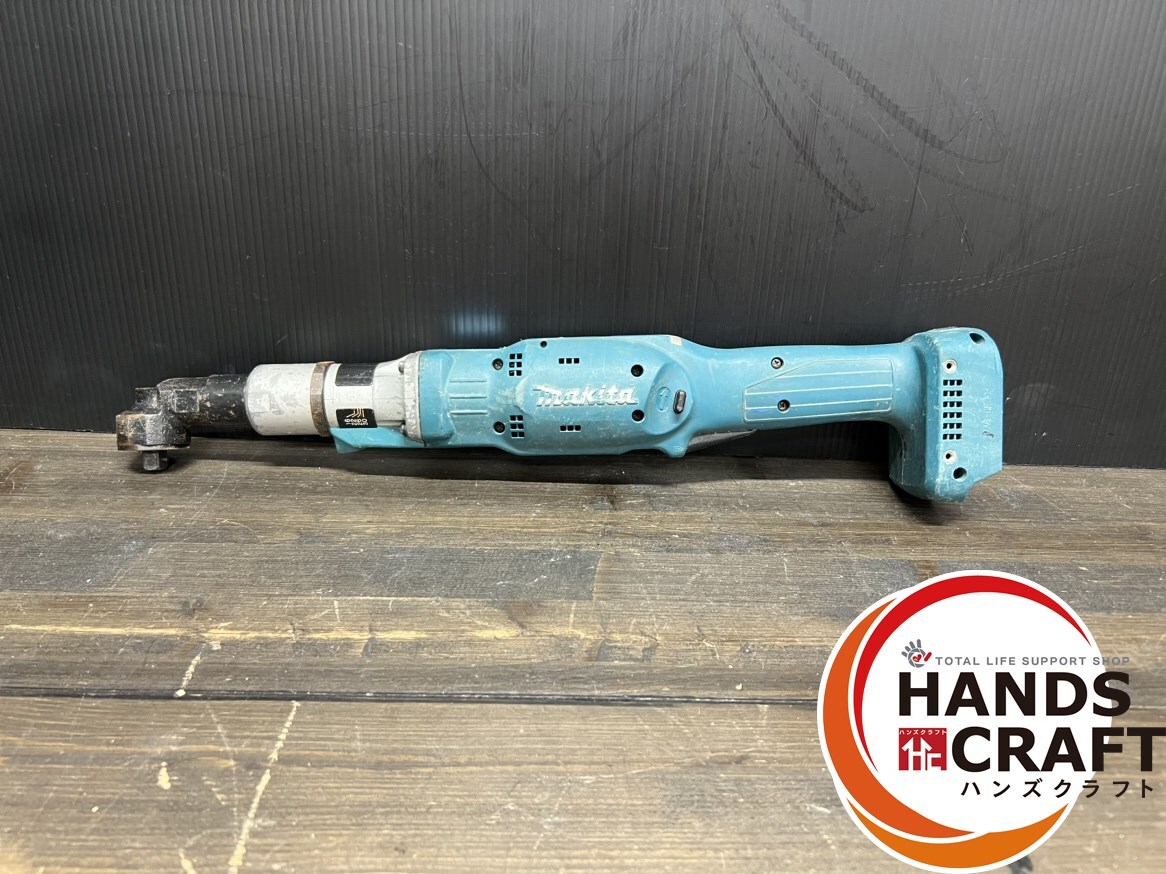 ●【中古品】 マキタ makita 充電式アングルスクリュードライバ FL302FD 14.4V 本体のみ