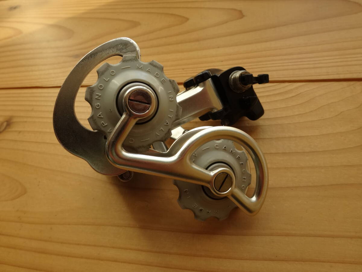 5100円 Campagnolo RD Super Record ピボットはチタンボルト仕様 5100円 Campagnolo RD Super Record ピボットはチタンボルト仕様