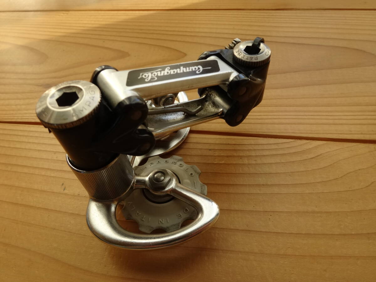 5100円 Campagnolo RD Super Record ピボットはチタンボルト仕様 5100円 Campagnolo RD Super Record ピボットはチタンボルト仕様