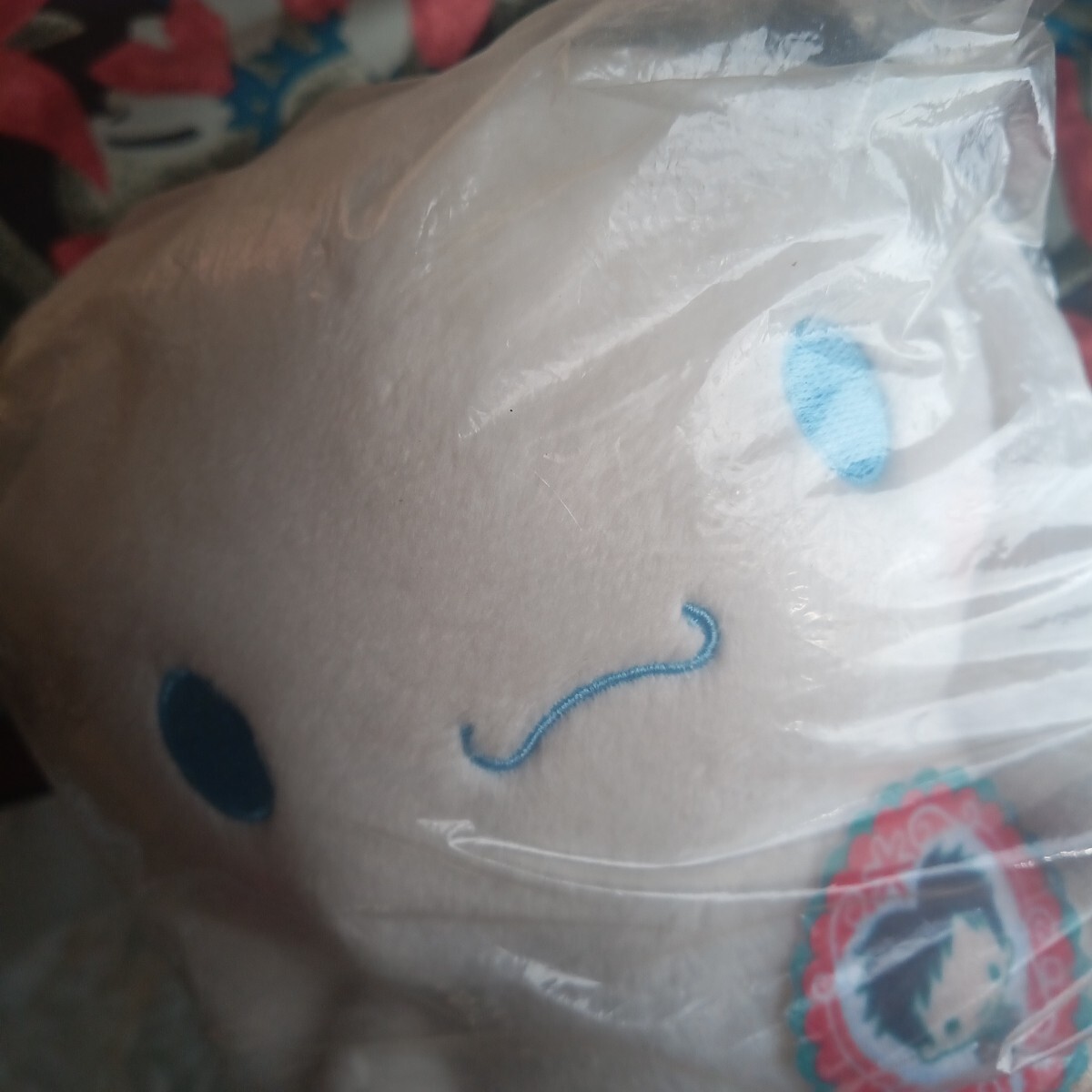  не продается!! новый товар нераспечатанный SANRIO Cinnamoroll мягкая игрушка 