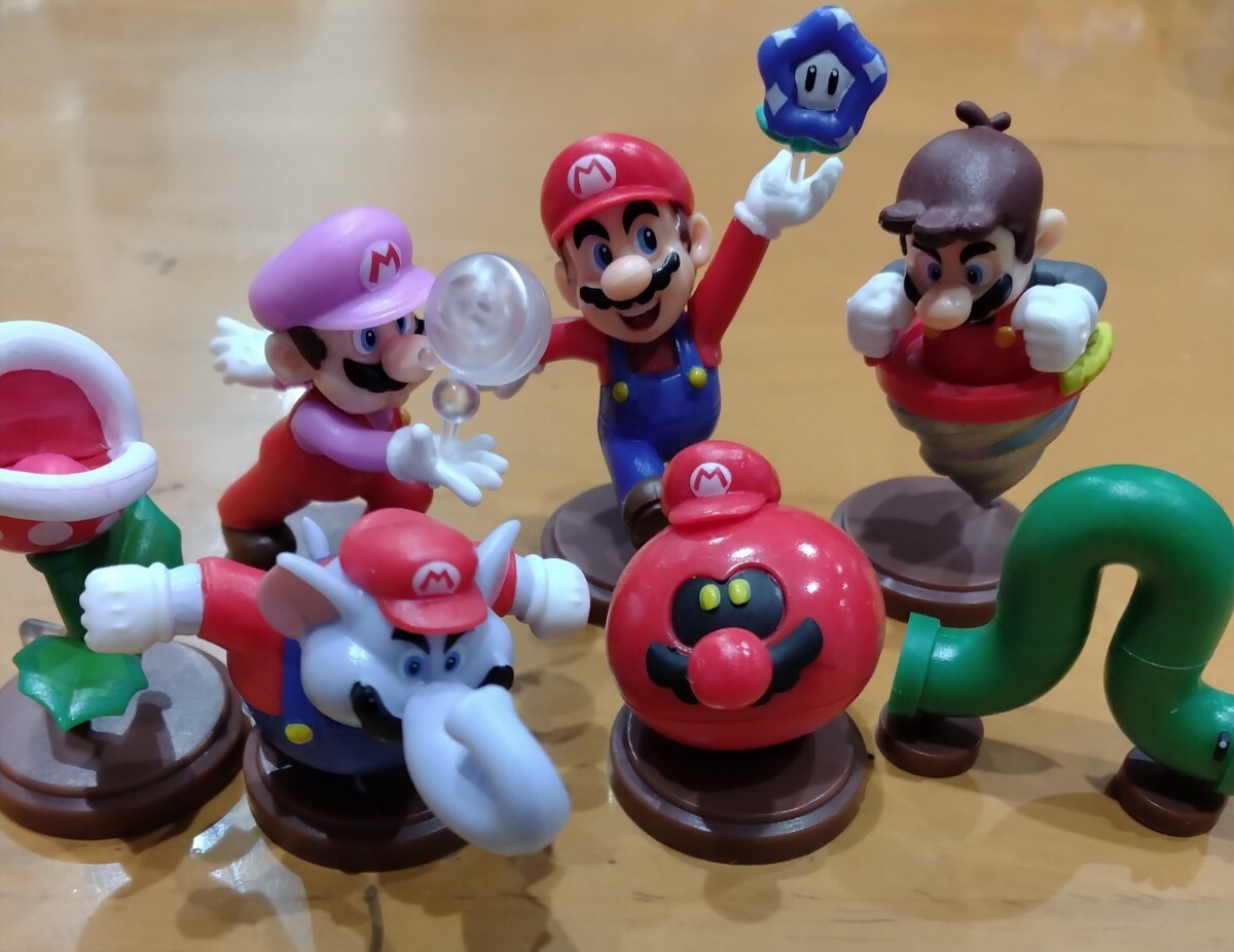 フルタ チョコエッグ スーパーマリオブラザーズ ワンダー