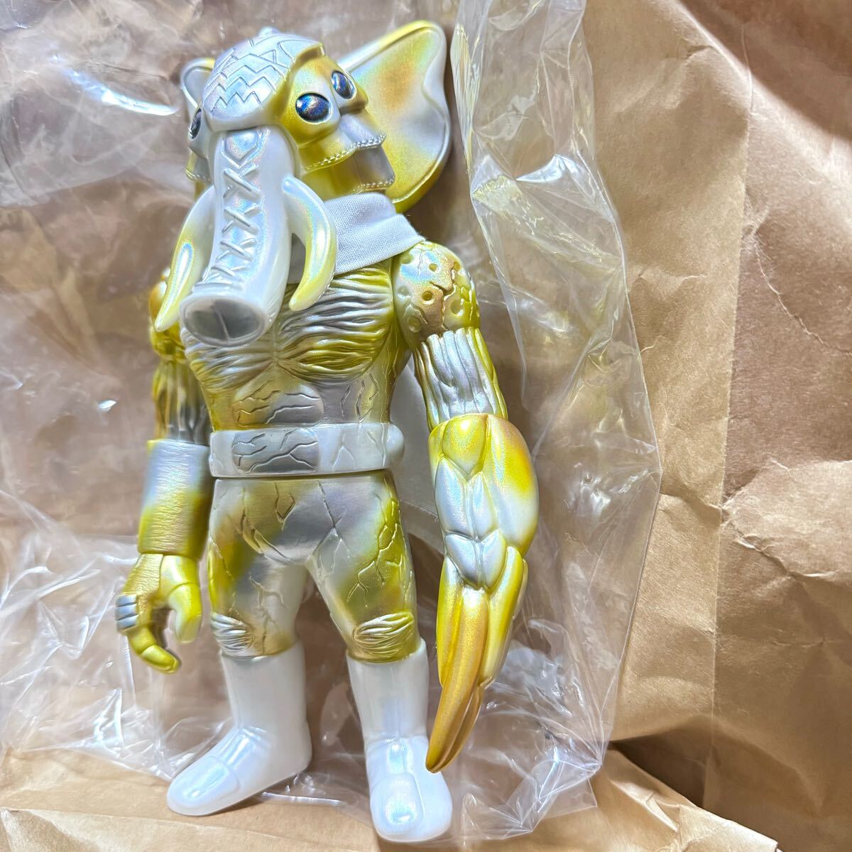 エレマックス NEO ONE ネオワン ソフビ SOFUBI TRUNK SHOW エレマックス NEO ONE ネオワン ソフビ SOFUBI TRUNK SHOW