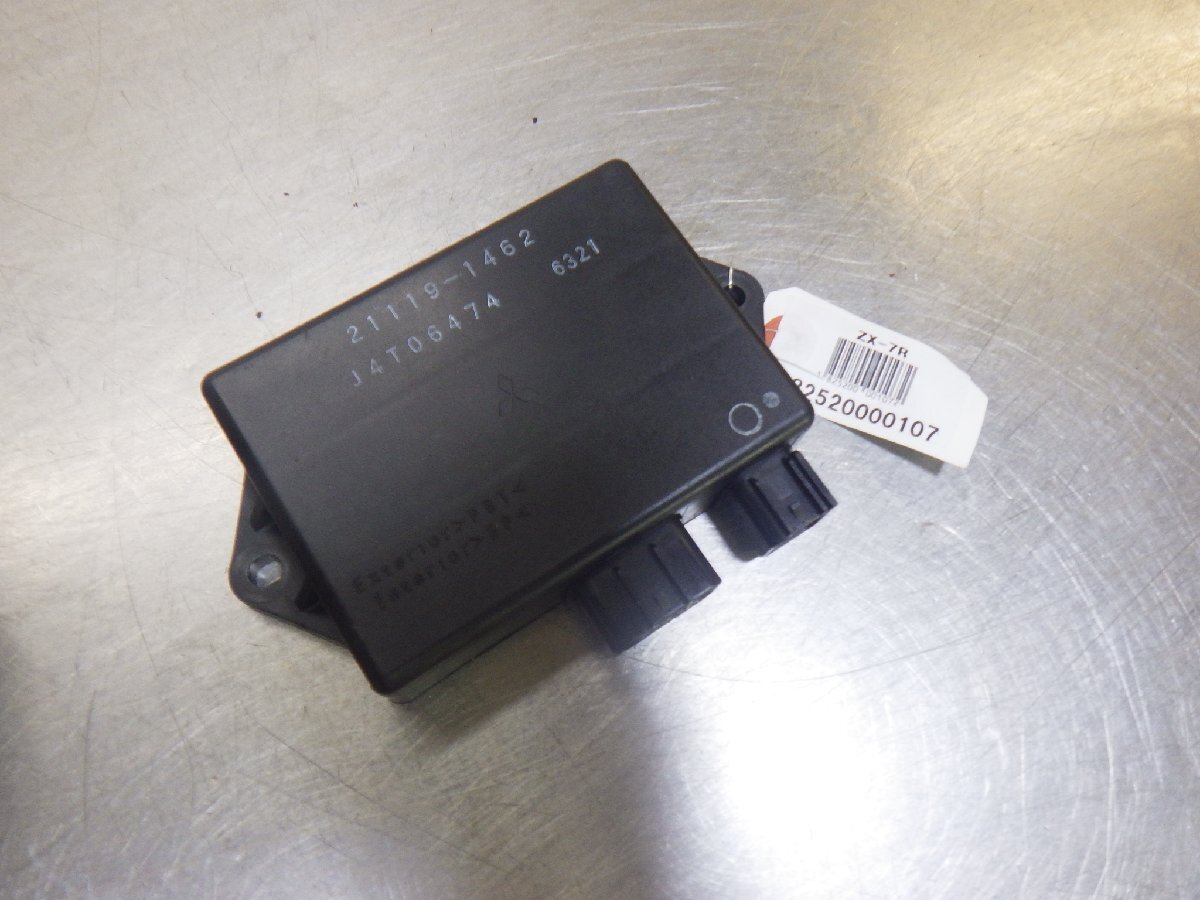 ZX-7R イグナイター、CDI、ECU☆ZX7R、ZX750P|カワサキ用 ZX-7R イグナイター、CDI、ECU☆ZX7R、ZX750P|カワサキ用