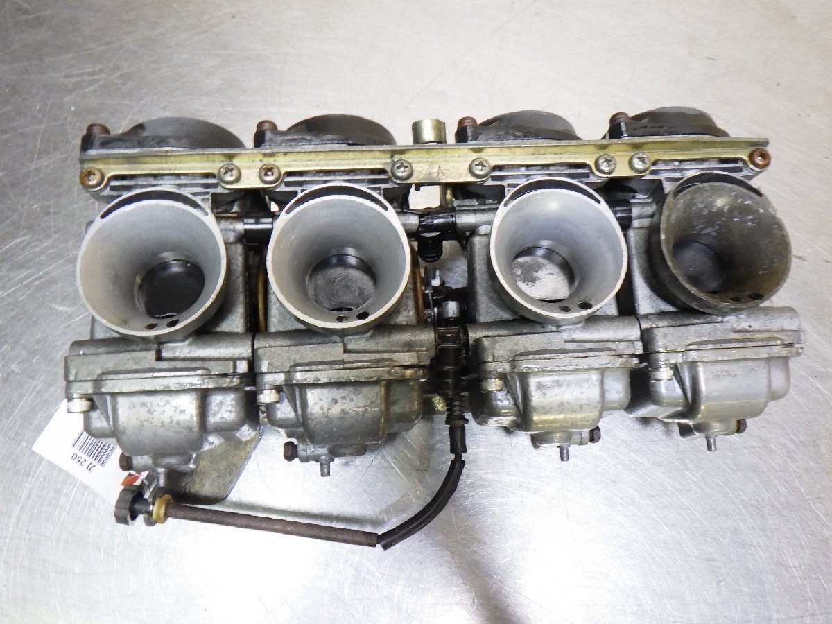 GSX250Sカタナ キャブレターAssy☆刀250、GJ76A|キャブレター GSX250Sカタナ キャブレターAssy☆刀250、GJ76A|キャブレター