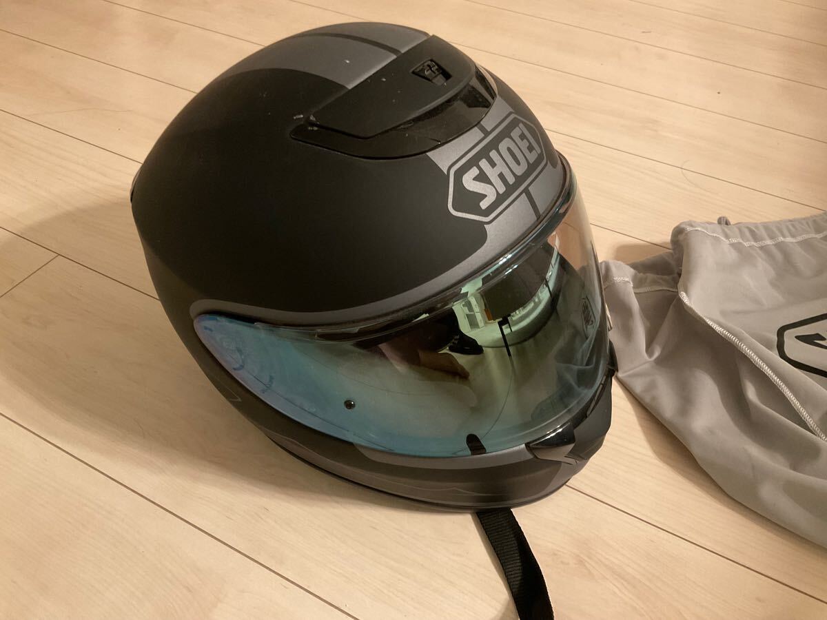 SHOEI shoei QUEST quest L размер защита замена товар SHOEI шлем full-face Shoei 