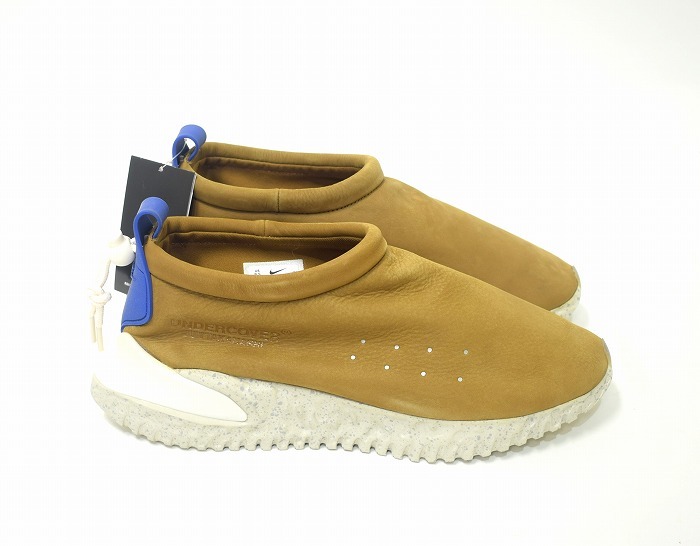 NIKE( Nike )× UNDERCOVER( undercover )Moc Flow SP DV5593 201mok поток специальный сотрудничество специальный заказ BROWN 9.5 ACG JONIO JUN NIKE( Nike )× UNDERCOVER( undercover )Moc Flow SP DV5593 201mok поток специальный сотрудничество специальный заказ BROWN 9.5 ACG JONIO JUN