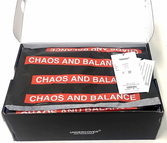 NIKE( Nike )× UNDERCOVER( undercover )Moc Flow SP DV5593 201mok поток специальный сотрудничество специальный заказ BROWN 9.5 ACG JONIO JUN