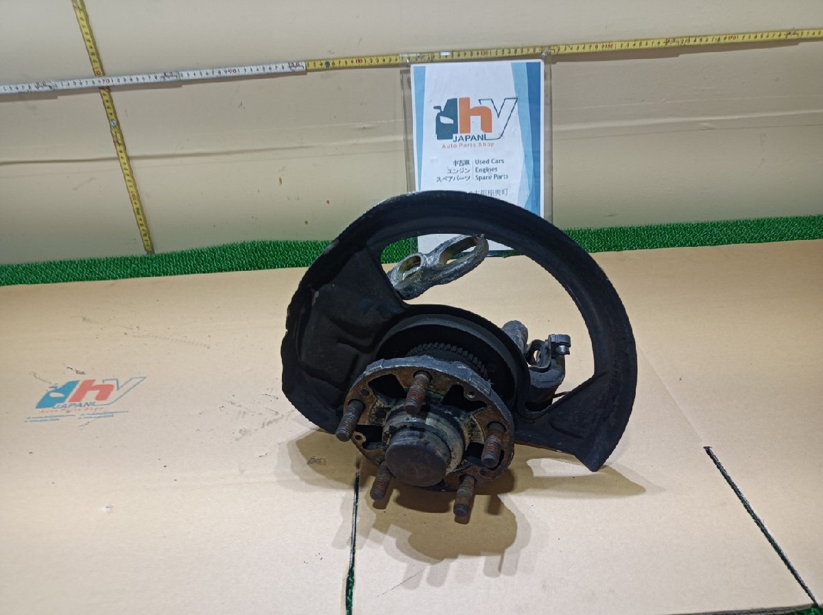 ポルシェ フロントベアリングナックル　左 928 , 1987 #hyj NSP189481