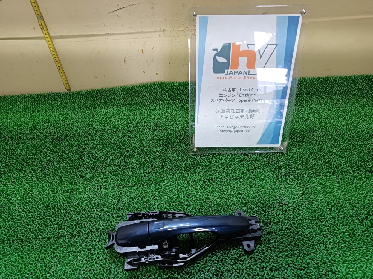 ボルボ 左リアアウターハンドル S60 DBA-FB4164T, 2013 #hyj NSP198945