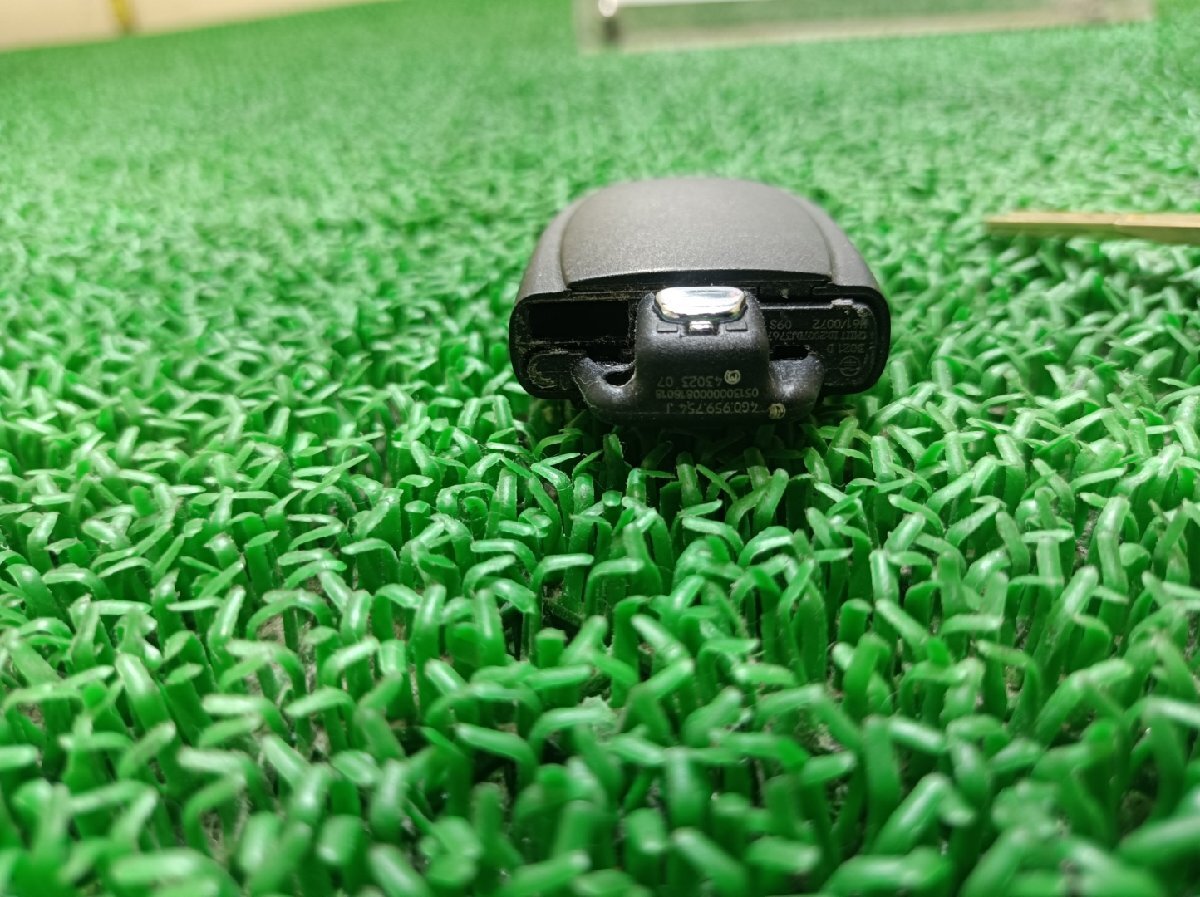アウディ スマートキー A6 DBA-4GCGWS, 2013 #hyj NSP201923