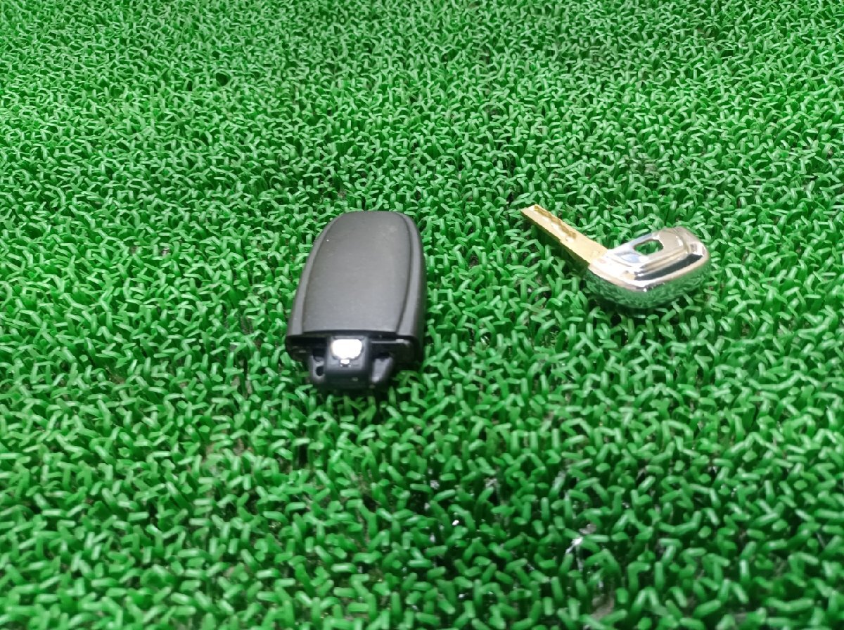 アウディ スマートキー A6 DBA-4GCGWS, 2013 #hyj NSP201923