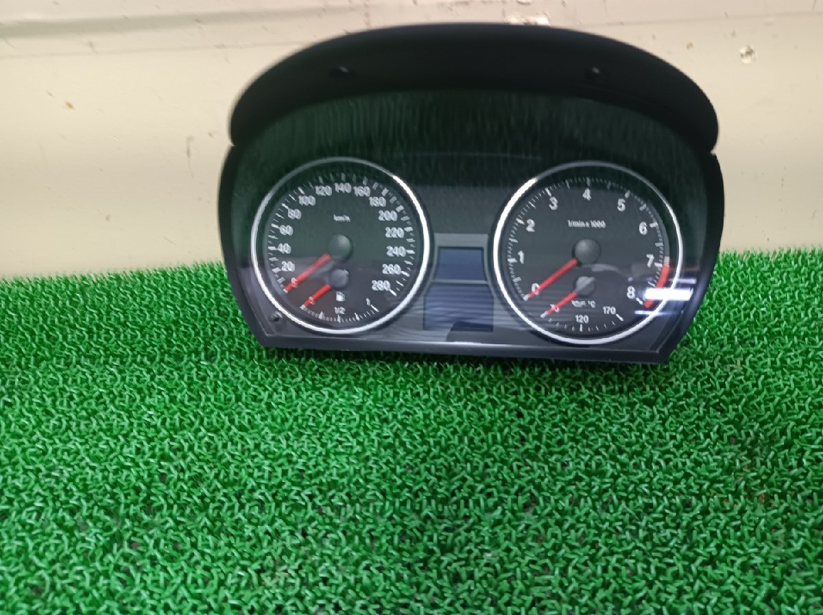 BMW スピードメーター 335i ABA-KG35, 2010 #hyj NSP193371