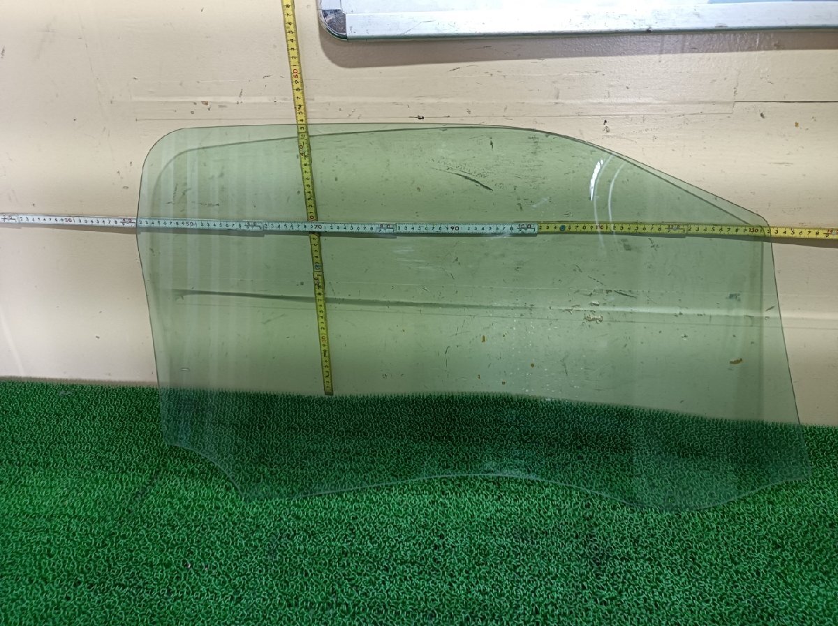  Citroen левая передняя дверь стекло DS3 ABA-A5C5F02, 2011 #hyj NSP198385