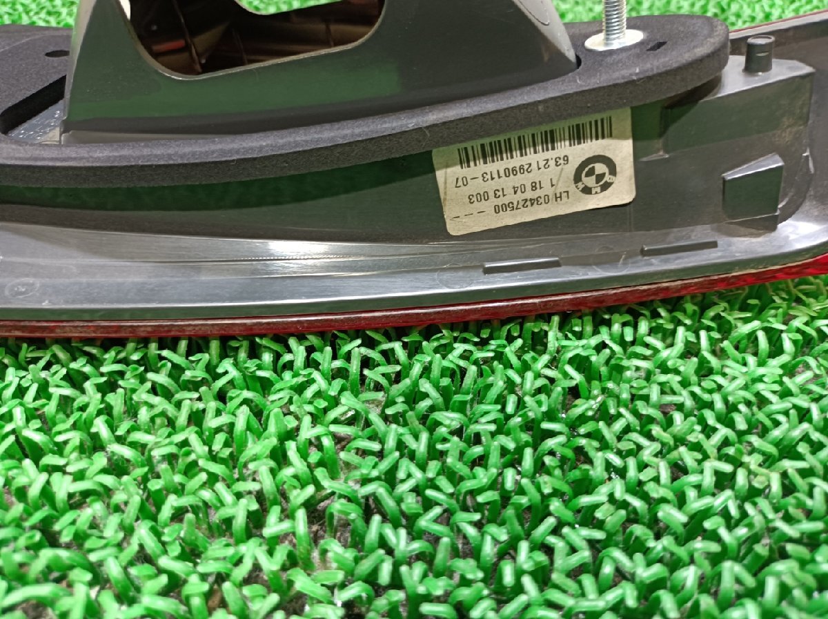 BMW левый финишная отделка лампа X1 DBA-VM20, 2013 #hyj NSP198860