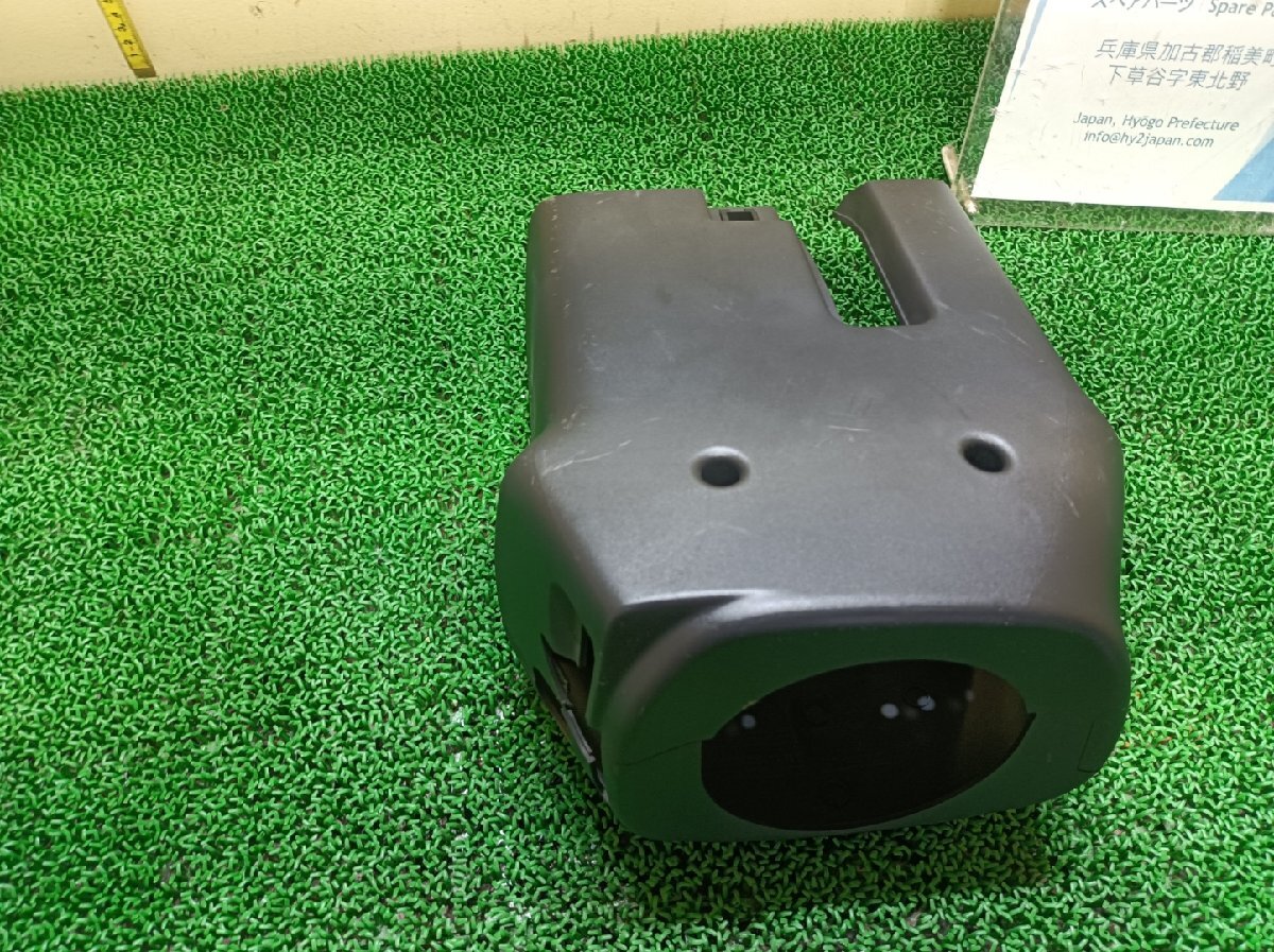 ルノー ステアリングコラムカウルカバー ルーテシア ABA-RM5M, 2014 #hyj NSP201296