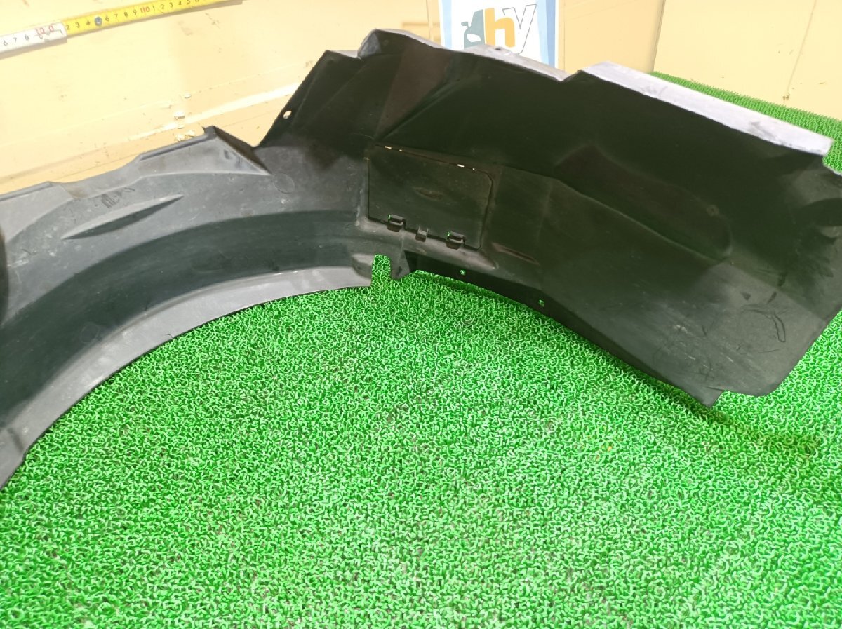  Fiat левое переднее крыло подкладка 500 ABA-31212, 2017 #hyj NSP194249