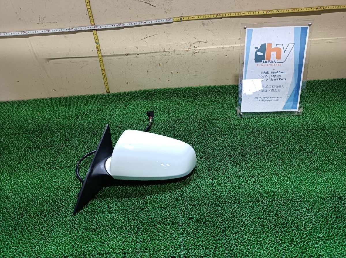  Audi левый зеркало заднего вида A3 GH-8PBWA, 2007 #hyj NSP203970