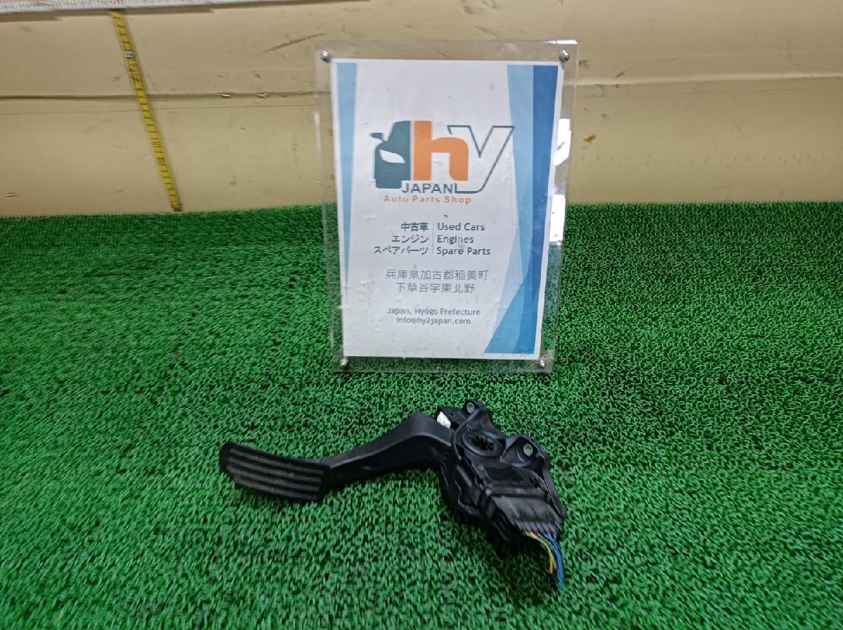 ボルボ アクセルペダル XC60 DBA-DB420XC, 2014 #hyj NSP204960