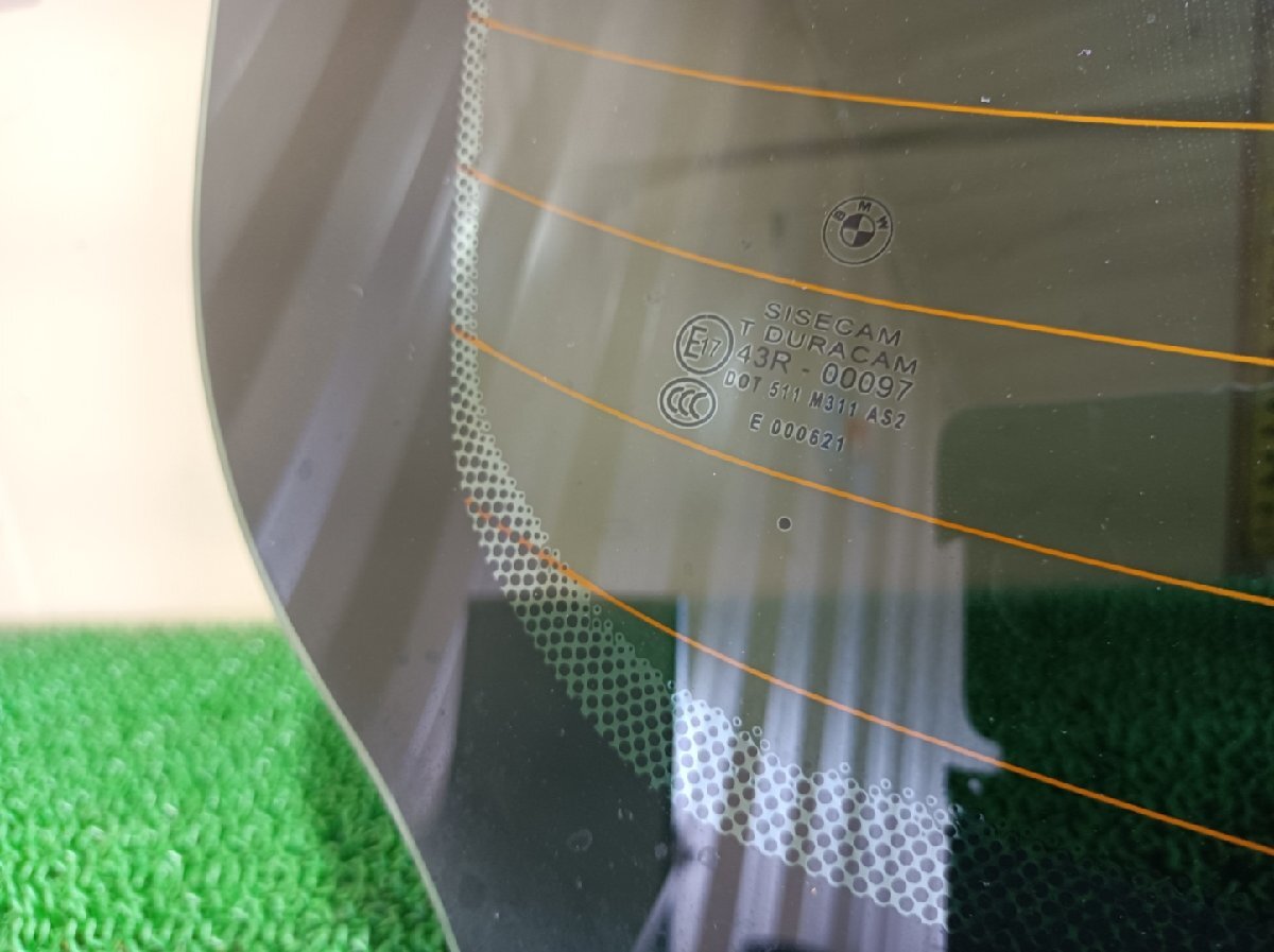 BMW задний стекло 320i DBA-3B20, 2013 #hyj NSP204402