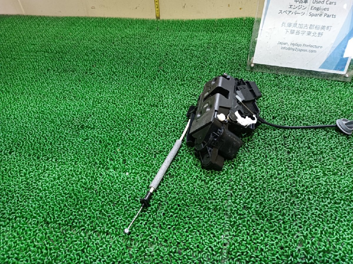 ボルボ 右 リアドアロック XC60 DBA-DB420XC, 2014 #hyj NSP204944
