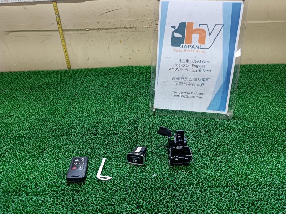 ボルボ プッシュスタートキット V40 DBA-MB4164T， 2014 #hyj NSP205603