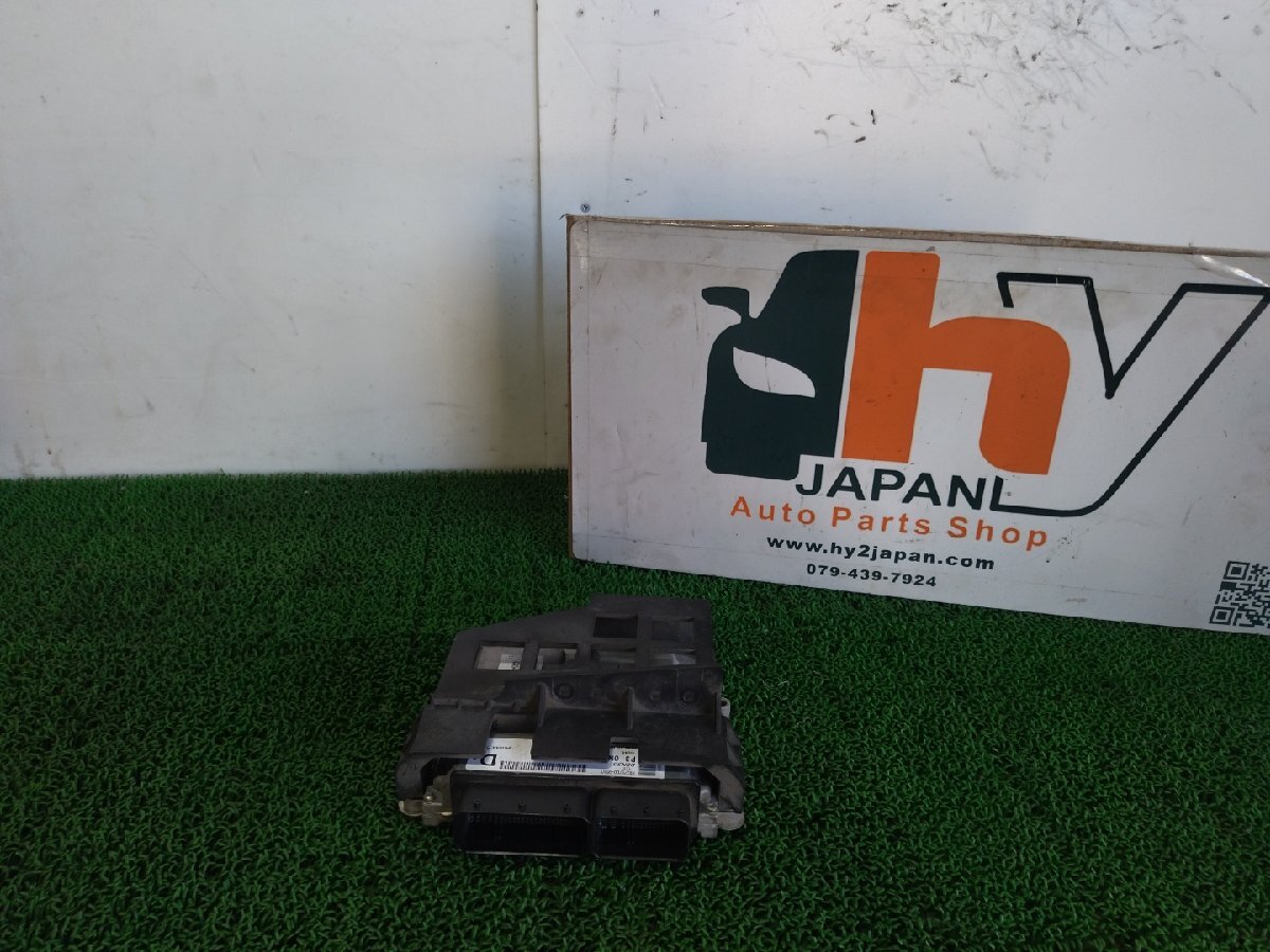 ジャガー ECU XF CBA-J05FA, 2011 #hyj NSP193802