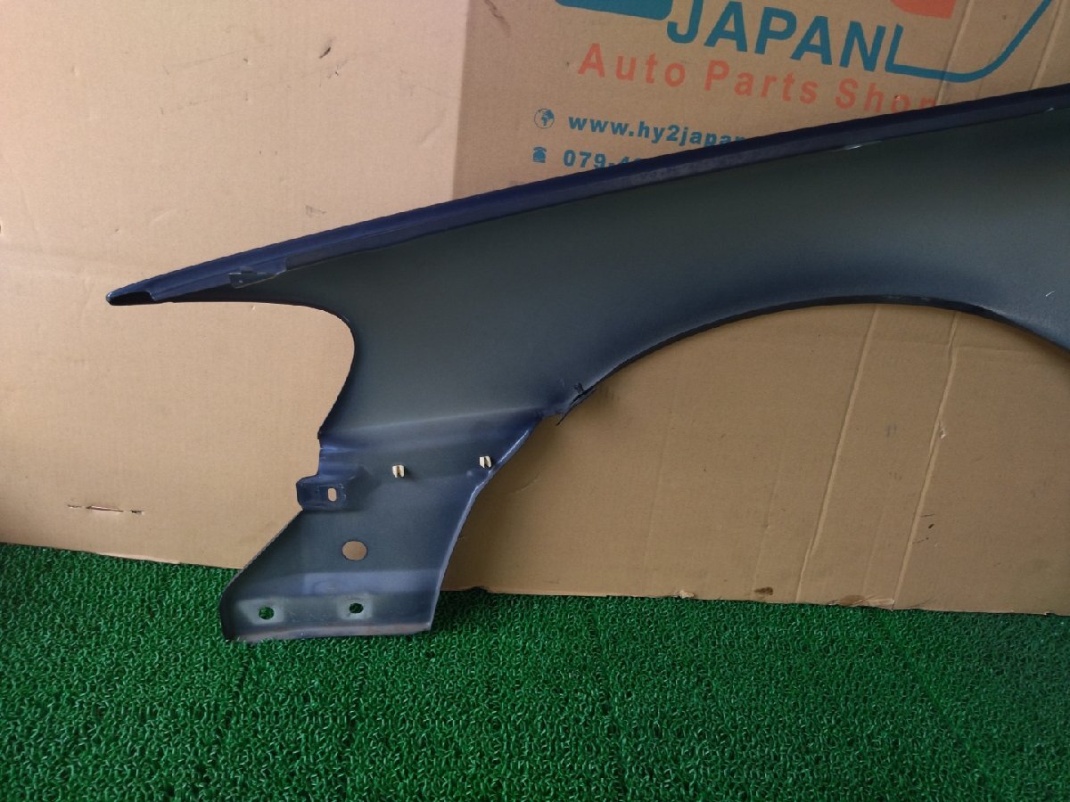 ボルボ 右 フロントフェンダー S60 CBA-RB5254, 2004 #hyj NSP193994