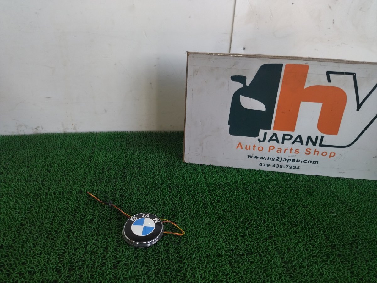 BMW エンブレム Z4 ABA-BU25, 2007 #hyj NSP204717