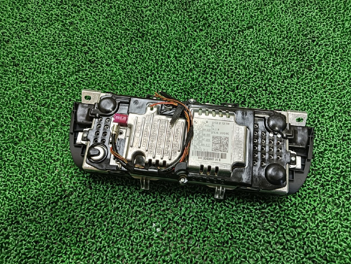 BMW マルチモニター 528i ツーリング DBA-MU30, 2010 #hyj NSP200184