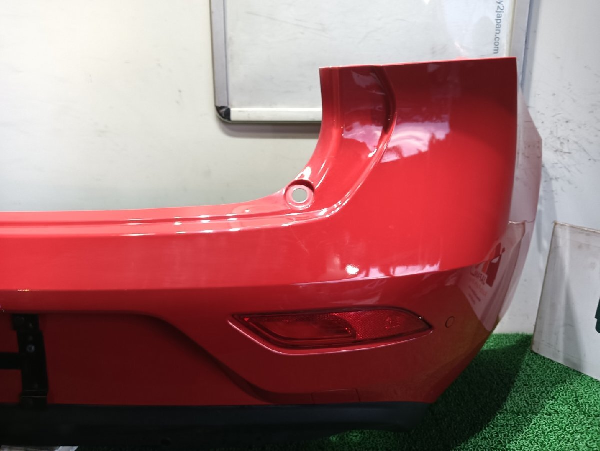  Volvo задний бампер V40 DBA-MB4164T, 2013 #hyj NSP202542