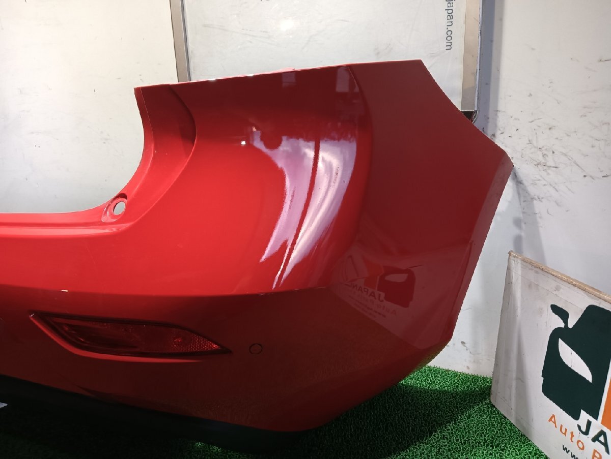  Volvo задний бампер V40 DBA-MB4164T, 2013 #hyj NSP202542